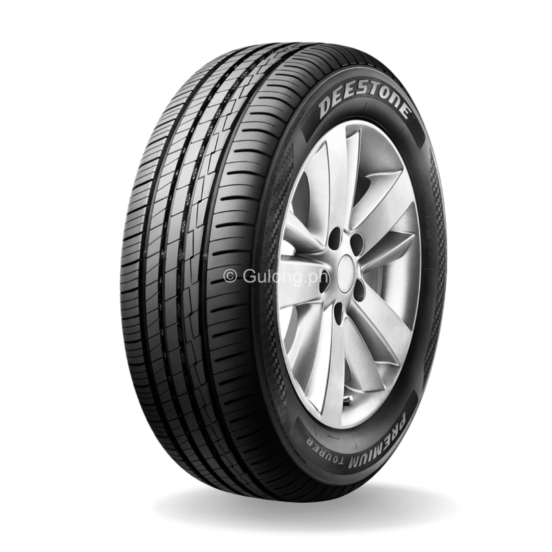 Gulong PH - DEESTONE 185/60/R15 PREMIUM TOURER RA01 84H